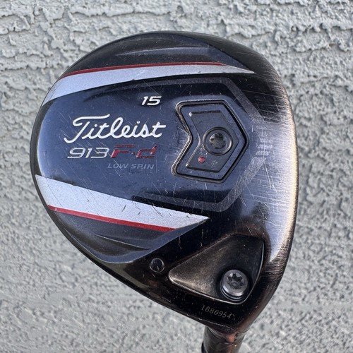 Titleist 913 fairway - 913, f