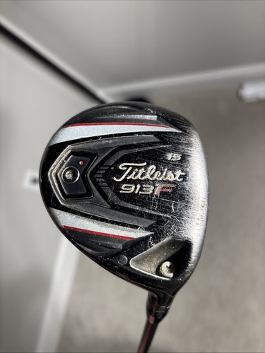 Titleist 913f wood - 3, 15